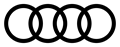 Logo of Audi - Sarajevo 机场