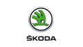 Logo of Skoda - Sarajevo 机场