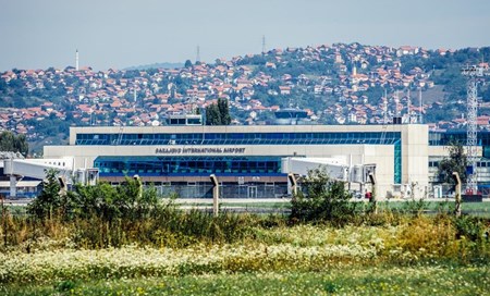 Sarajevo International Airport - All Information on Sarajevo International Airport (SJJ)